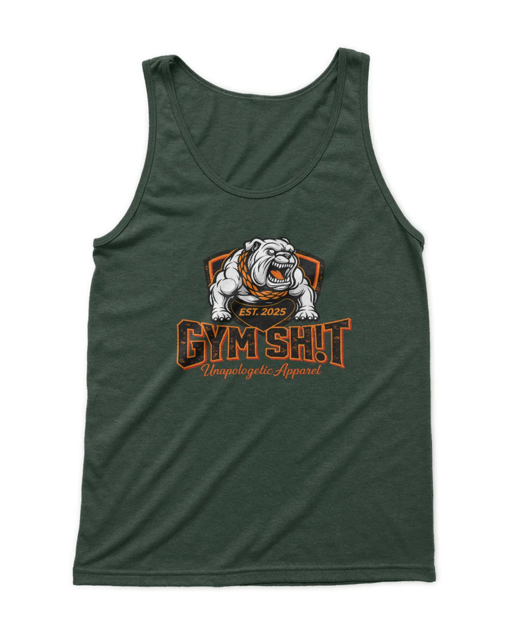 Live Strong men’s Tank