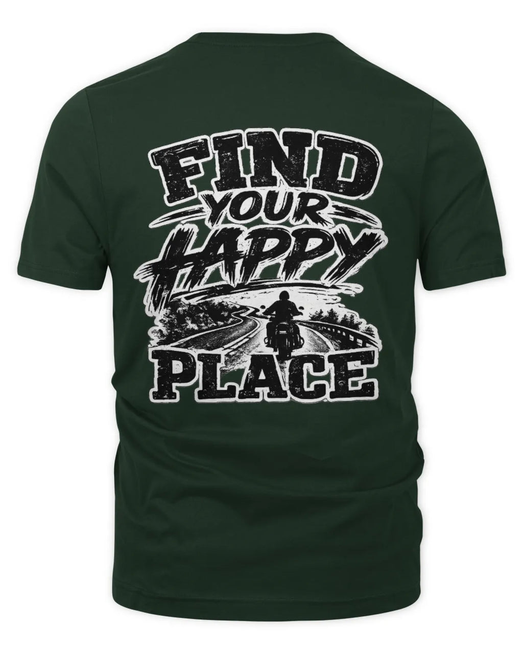 Happy Place T-Shirt