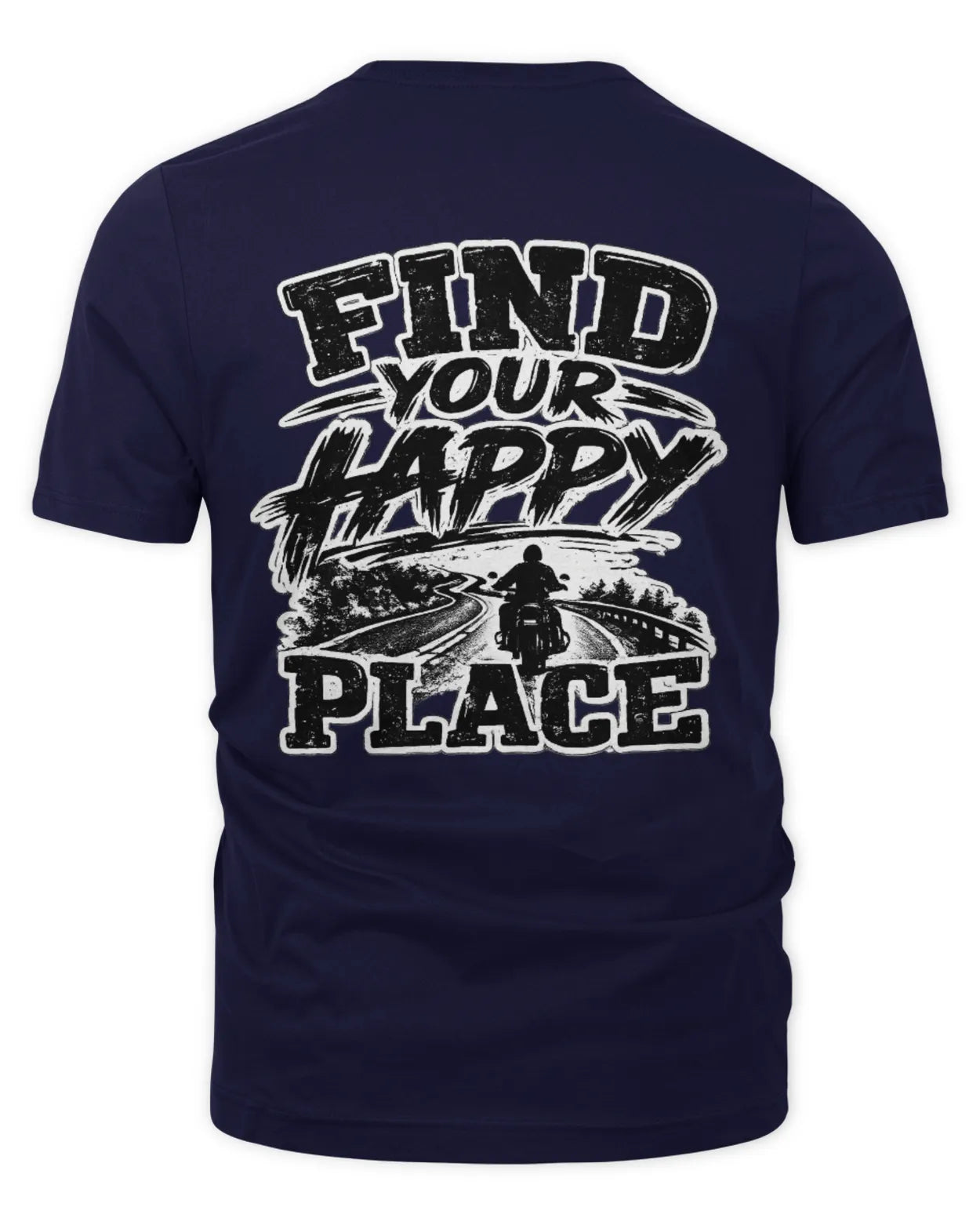 Happy Place T-Shirt