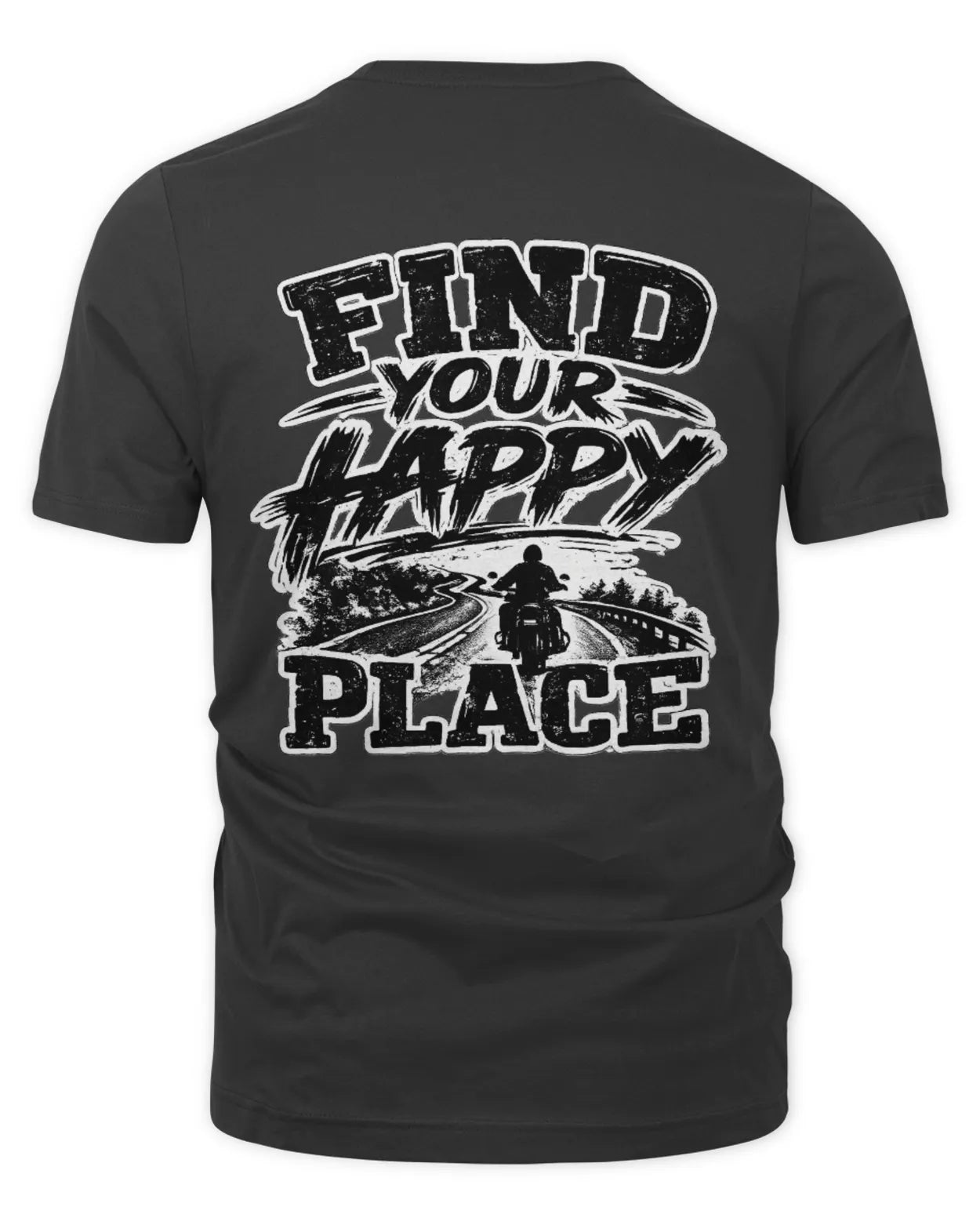Happy Place T-Shirt