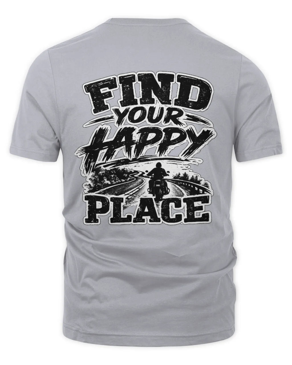 Happy Place T-Shirt