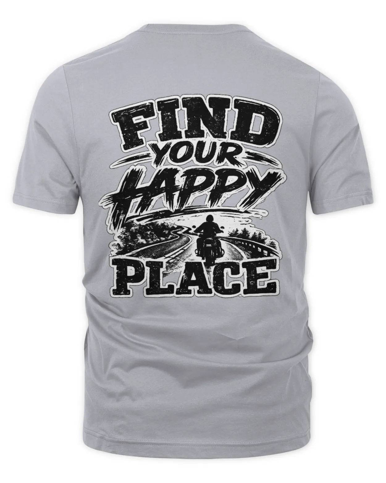 Happy Place T-Shirt