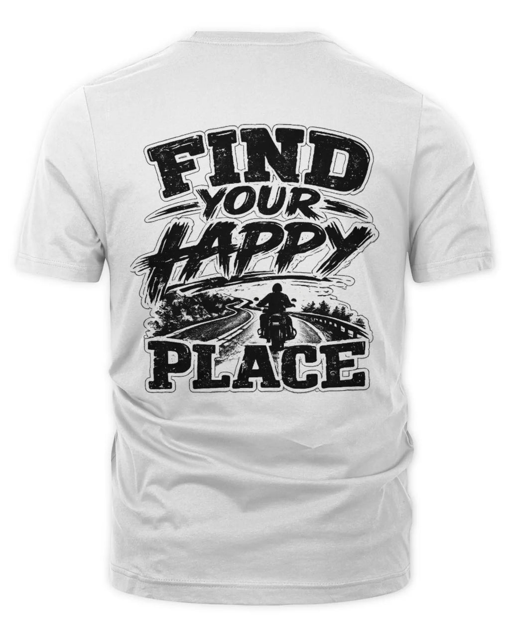 Happy Place T-Shirt