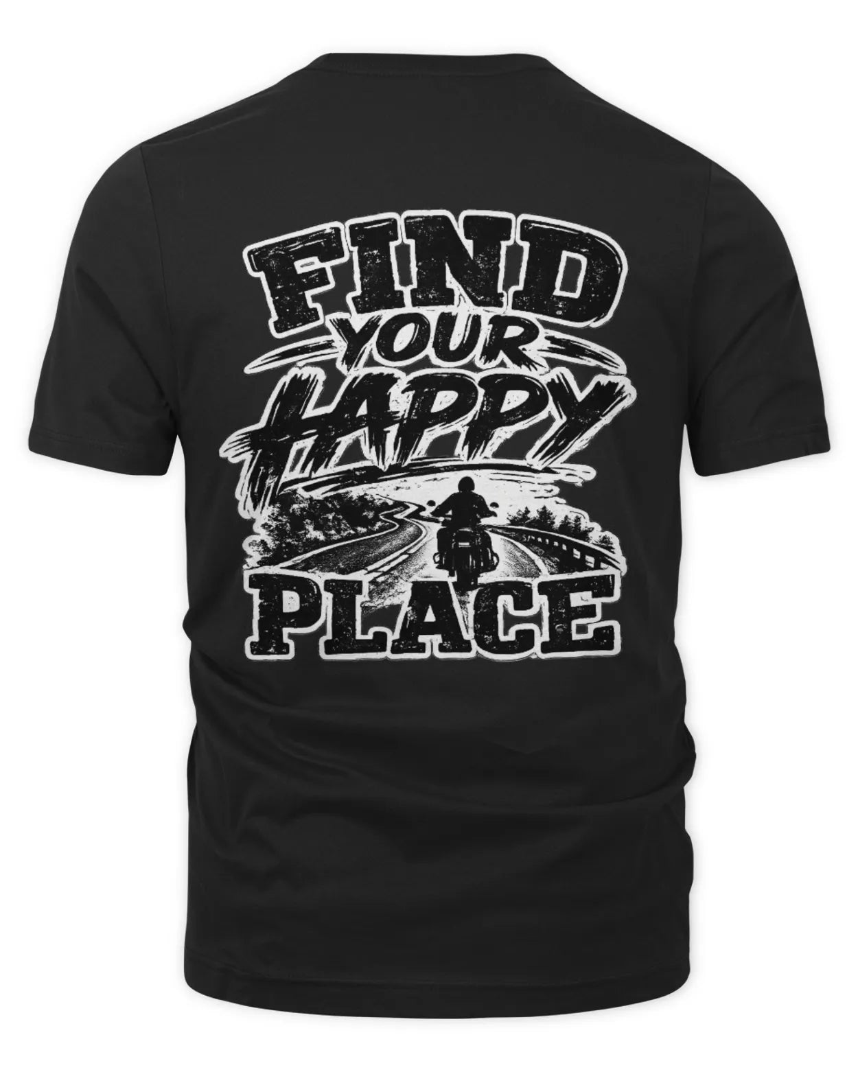 Happy Place T-Shirt