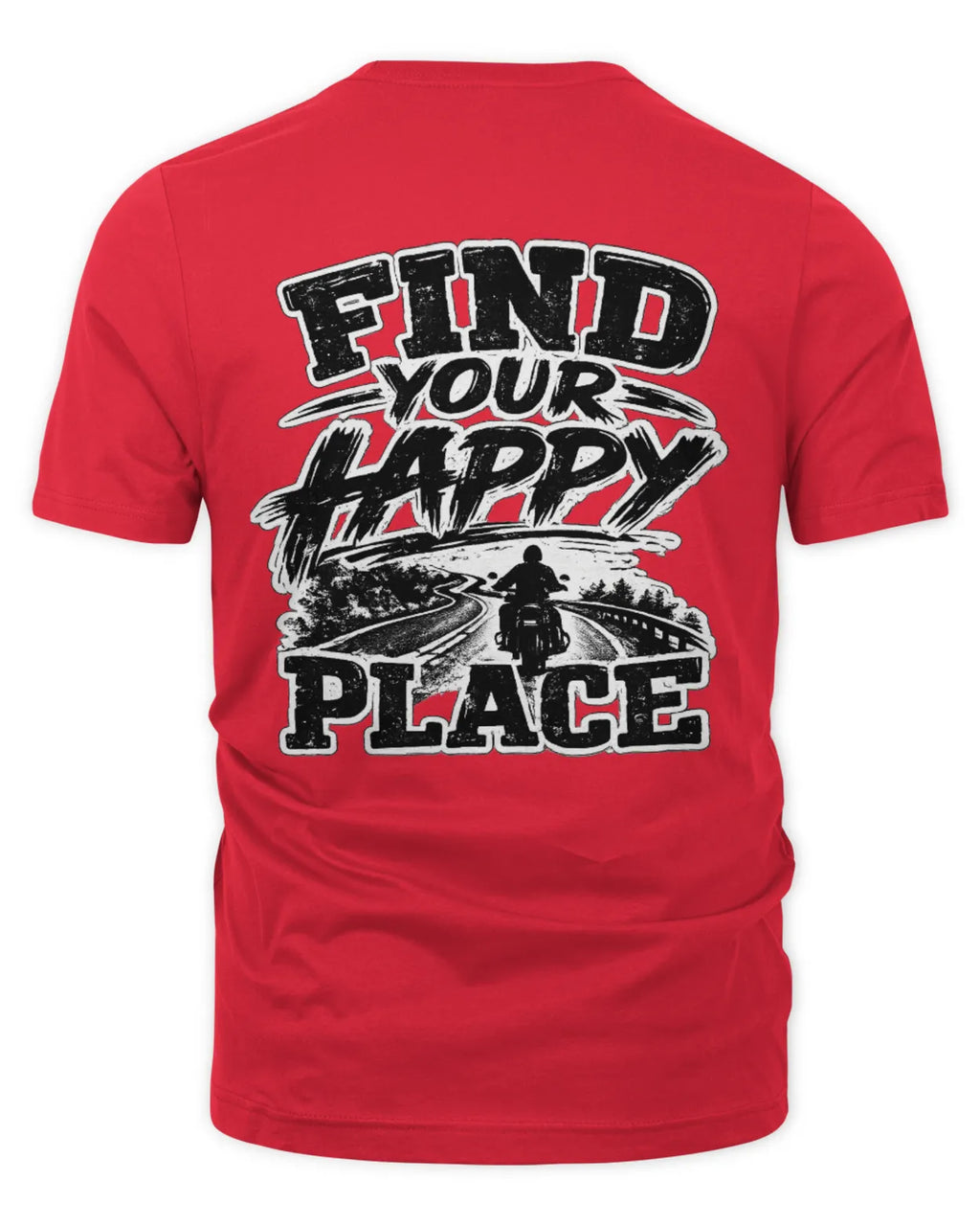Happy Place T-Shirt