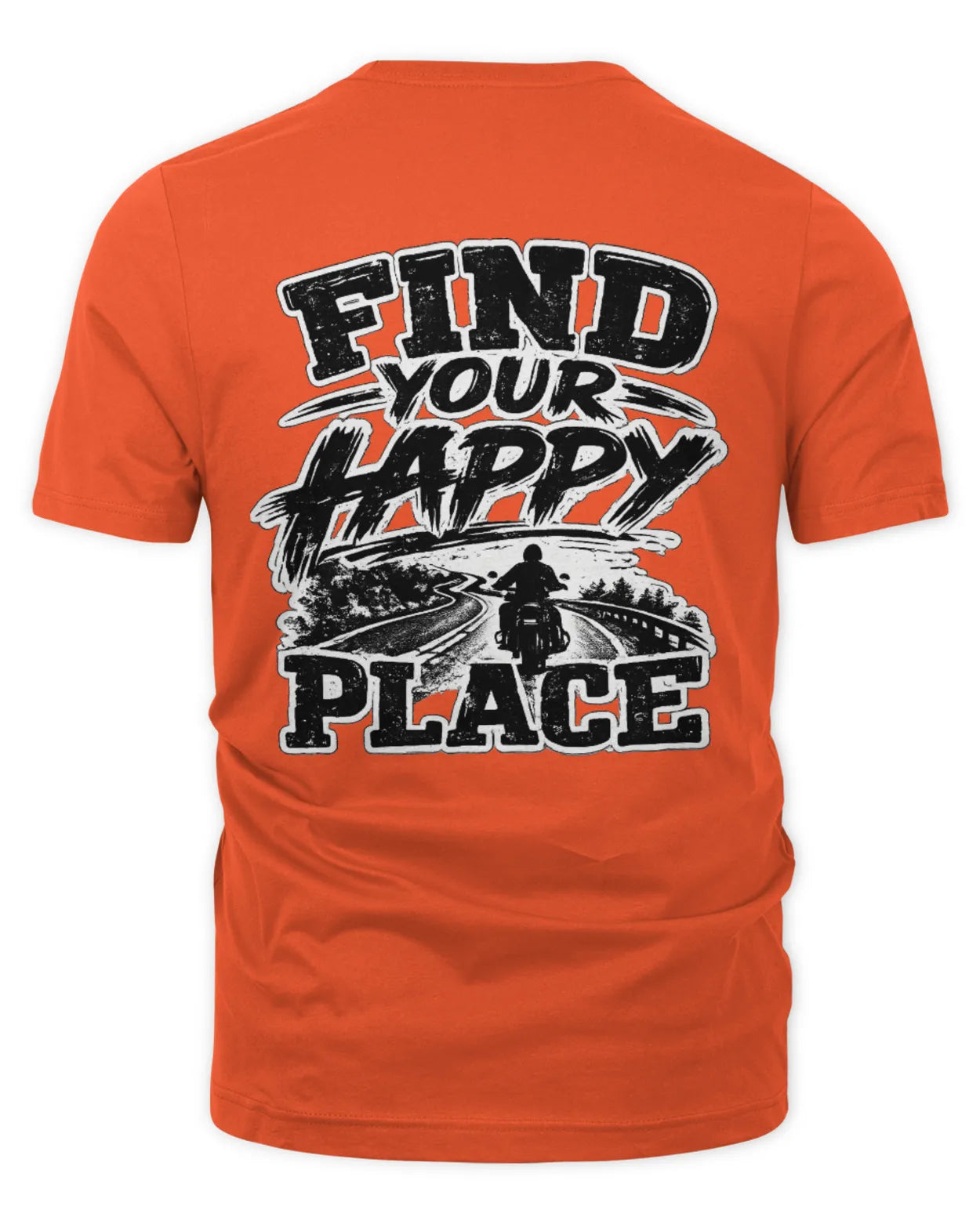 Happy Place T-Shirt