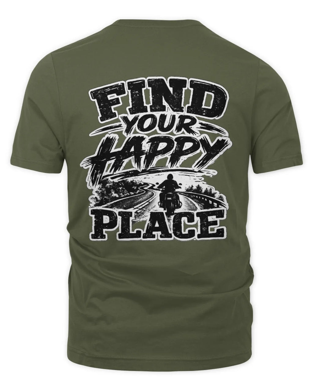 Happy Place T-Shirt