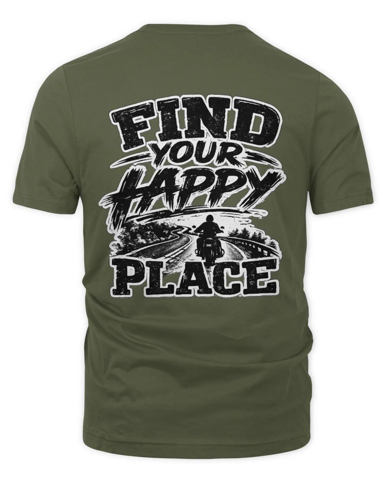 Happy Place T-Shirt