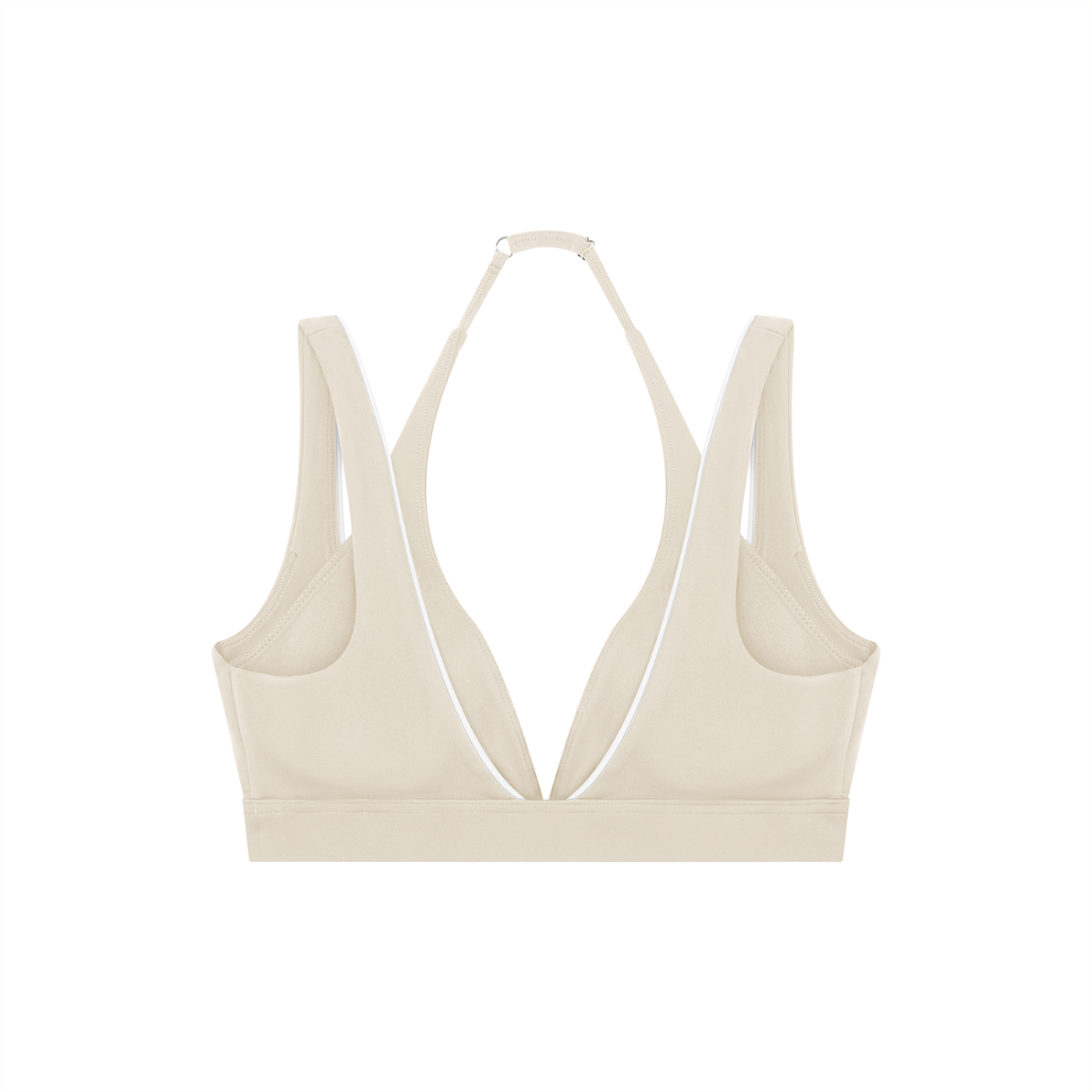 Women’s Halter Neck Yoga Sports Bra - Strong