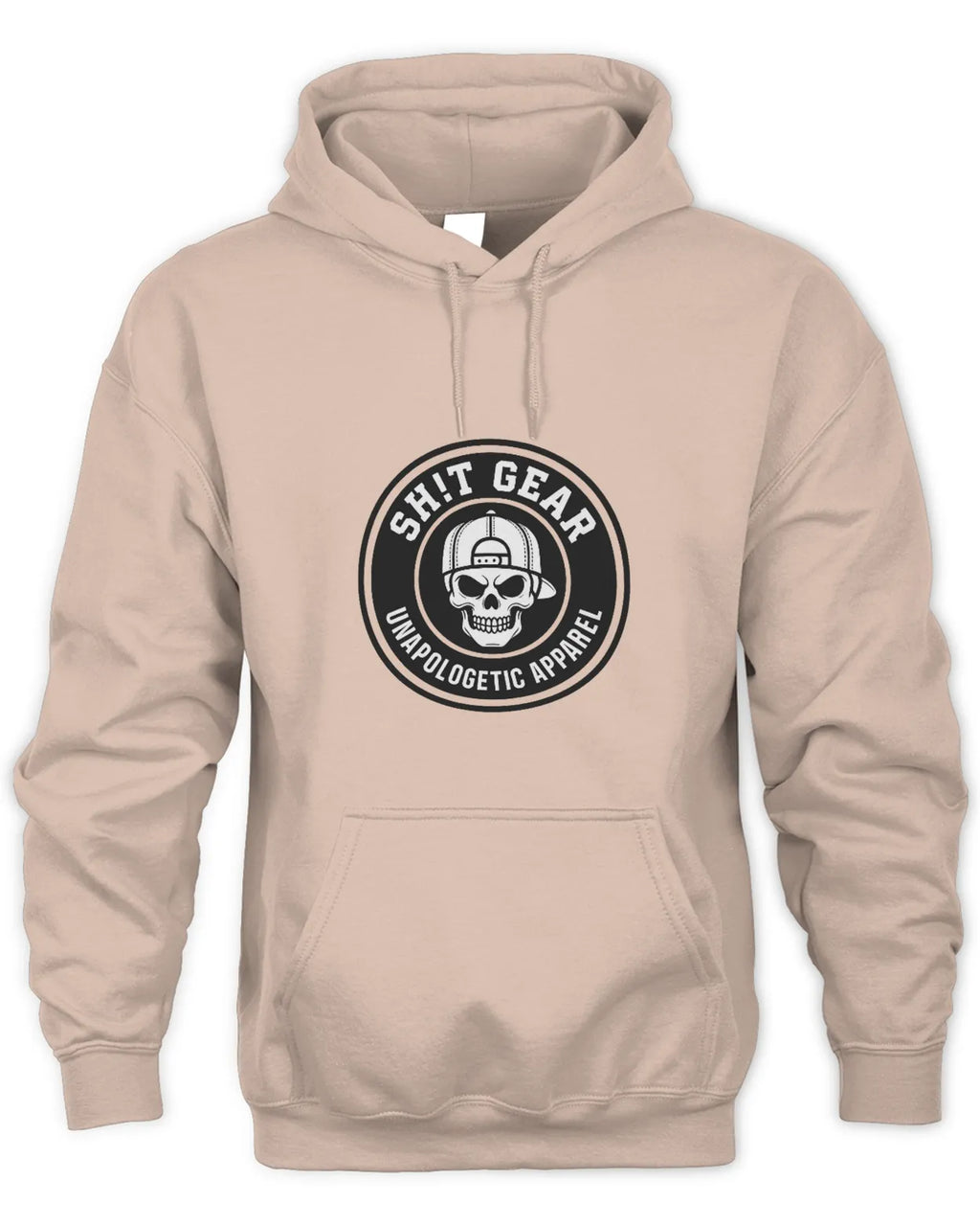 Unisex Fix Stupid Hoodie