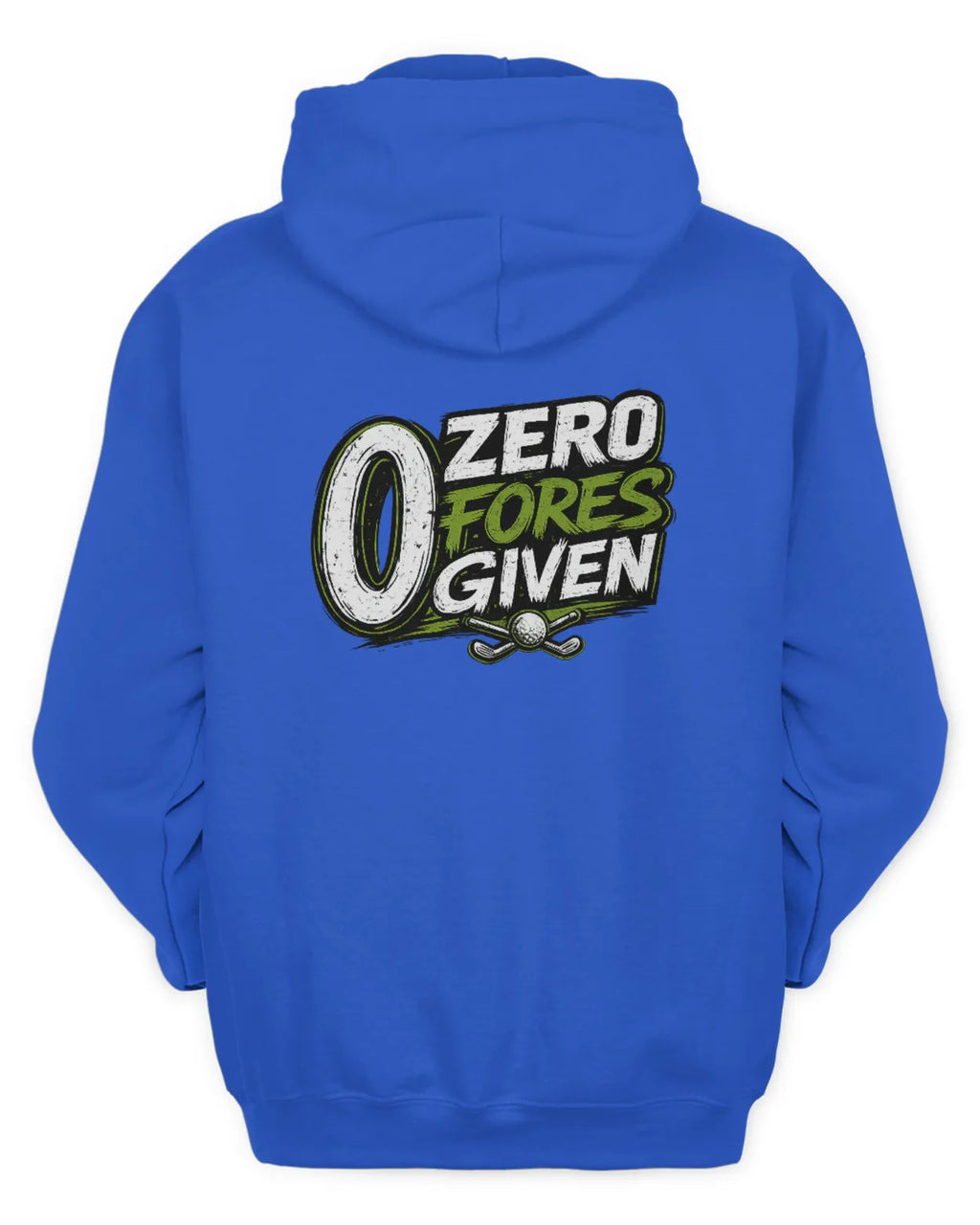 0 Fore’s hoodie