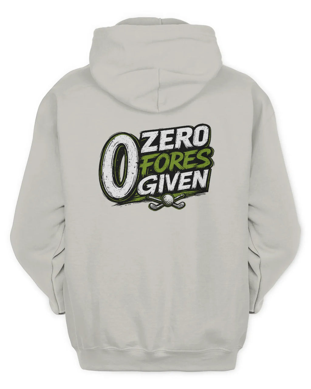 0 Fore’s hoodie