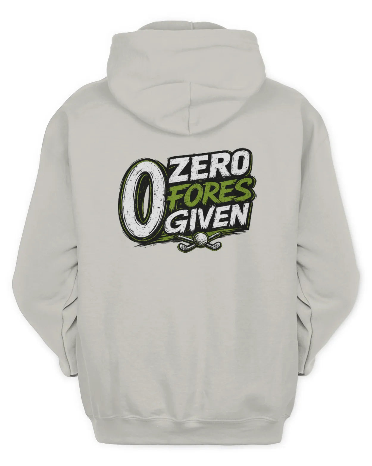 0 Fore’s hoodie