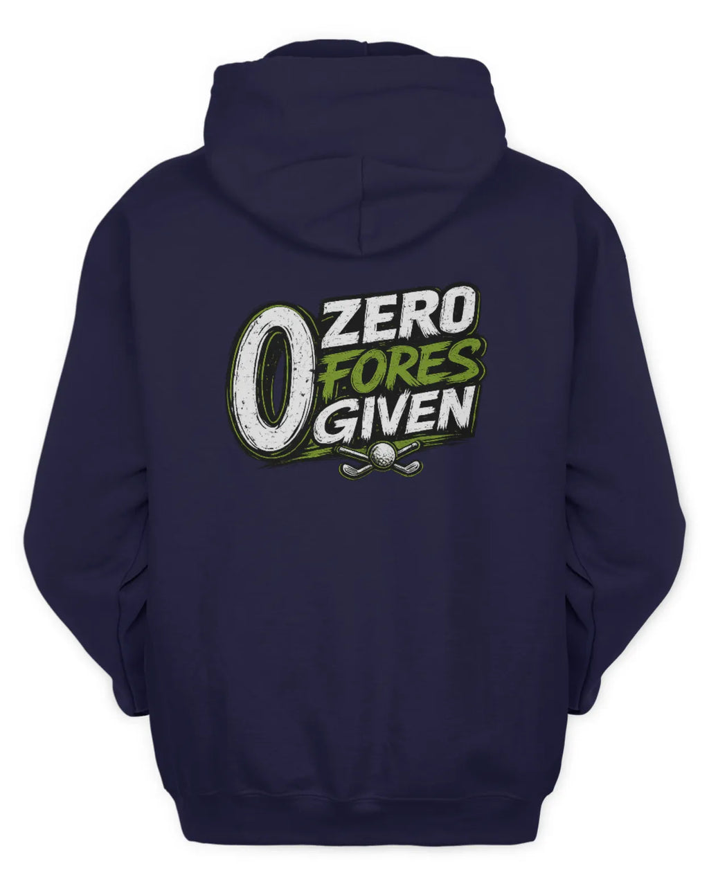 0 Fore’s hoodie