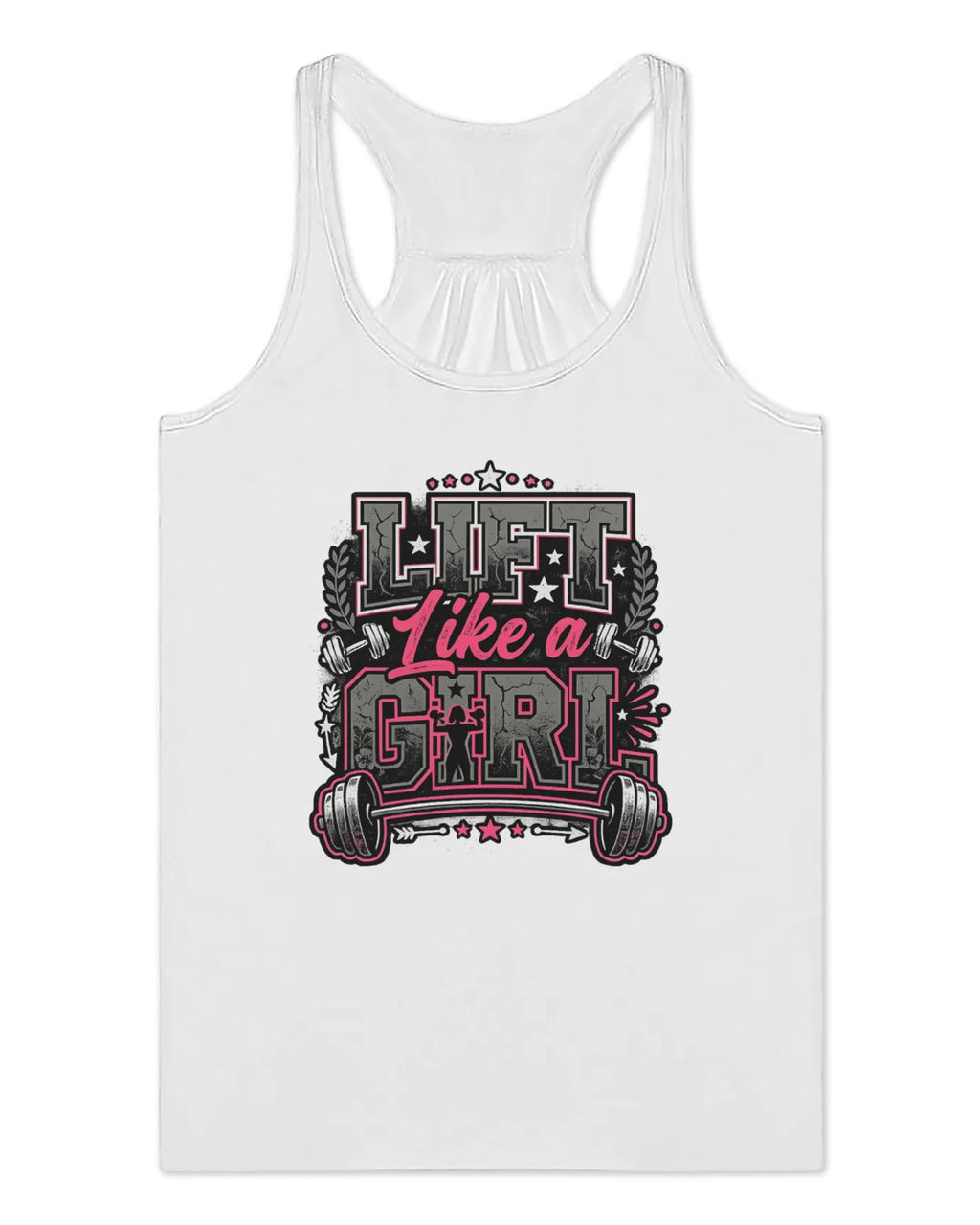 Train like a girl Flow tank
