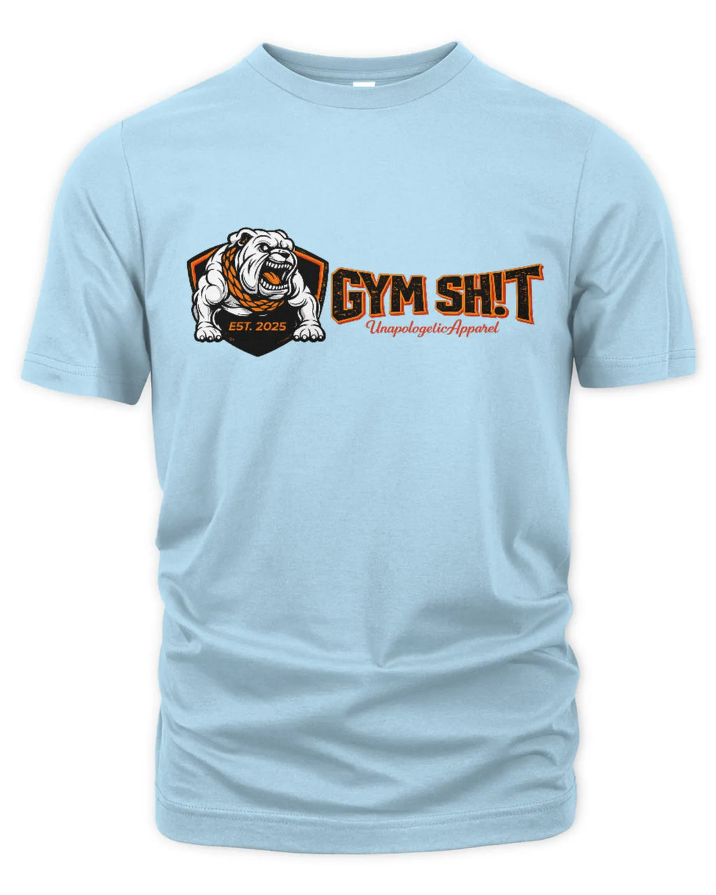 Unisex Left Heavy T-Shirt