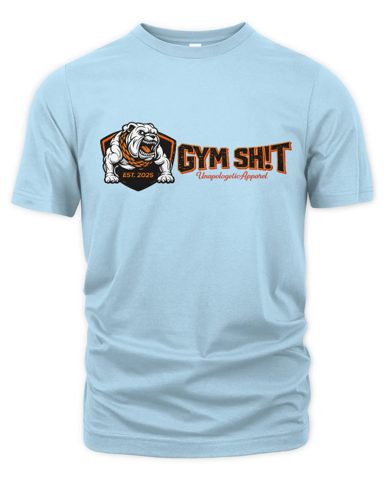 Unisex Left Heavy T-Shirt