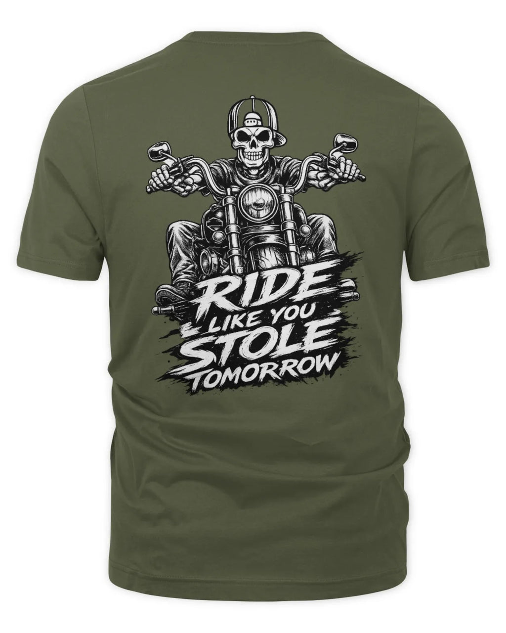 Stole Tomorrow T-Shirt