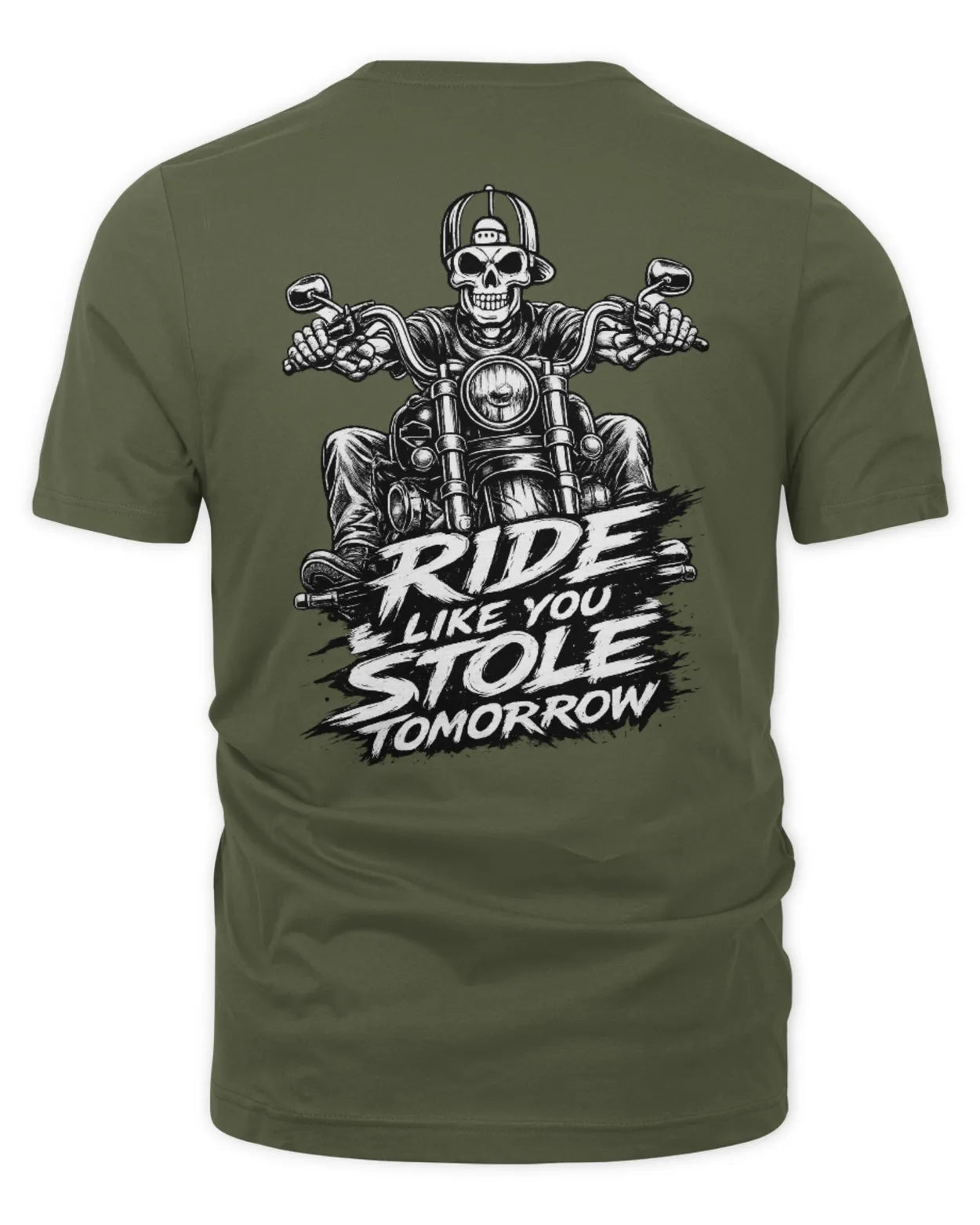 Stole Tomorrow T-Shirt
