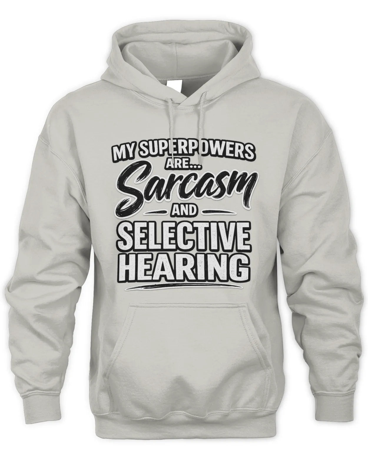 Unisex Sarcasm Hoodie