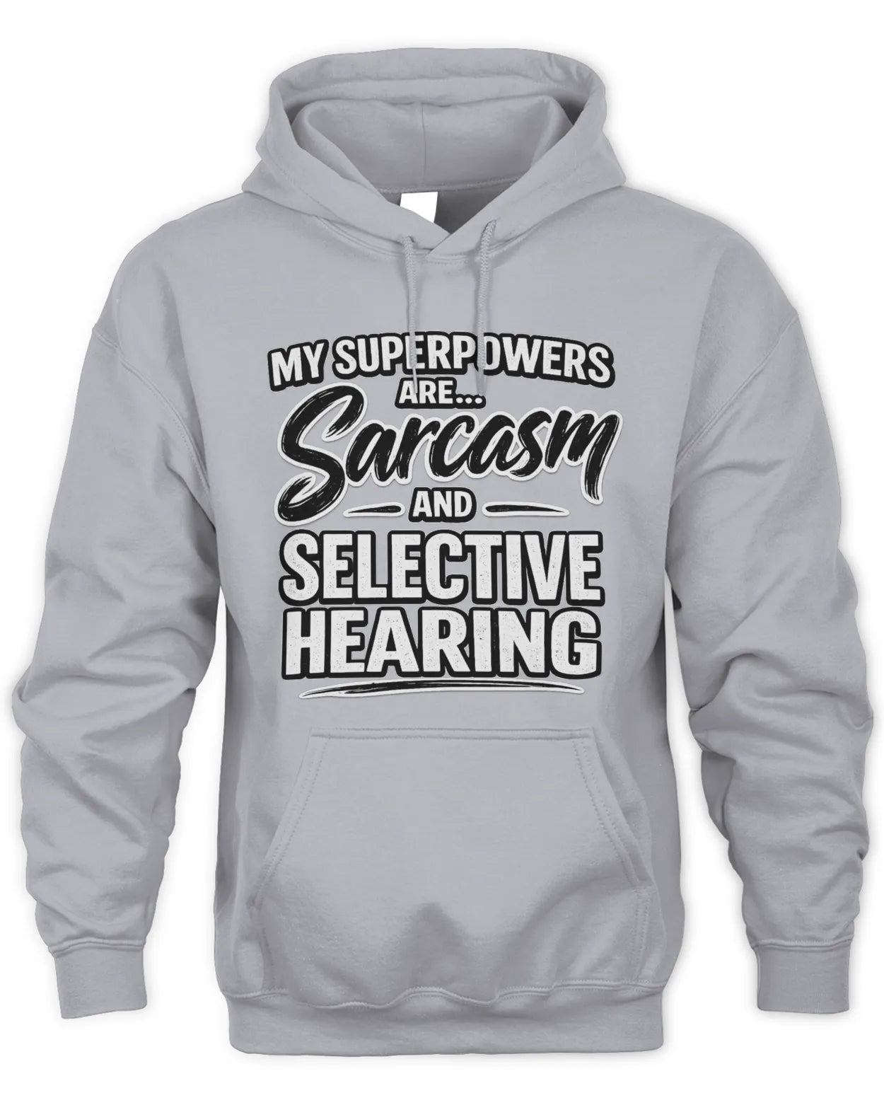 Unisex Sarcasm Hoodie