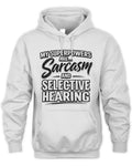 Unisex Sarcasm Hoodie