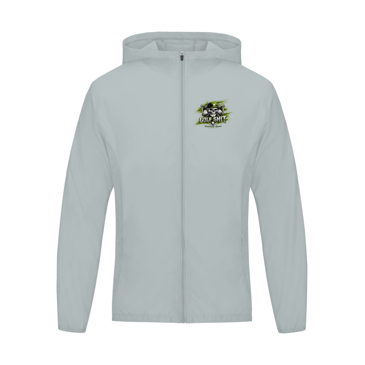 Course Hazard Soft Hooded Sports Jacket