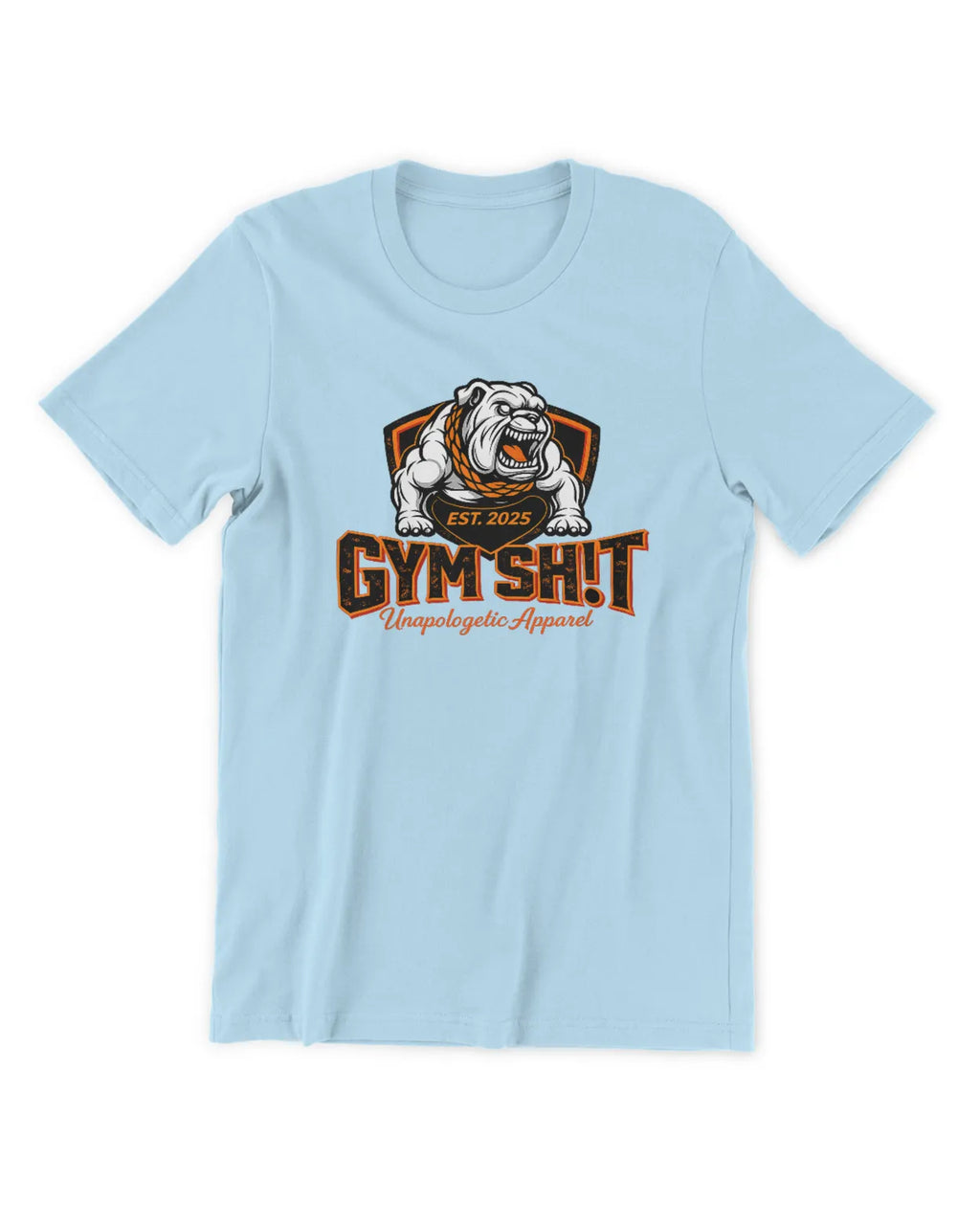 GYM SH!T T-shirt