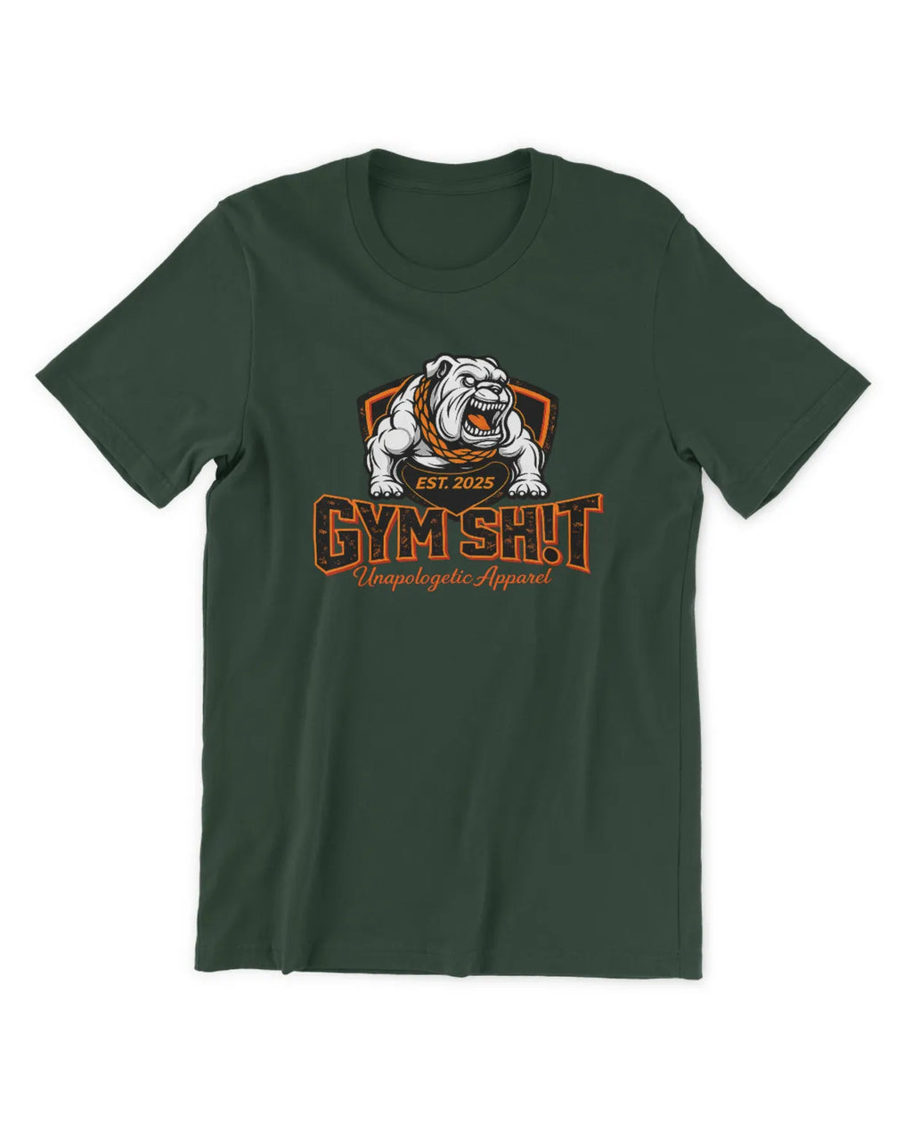 GYM SH!T T-shirt
