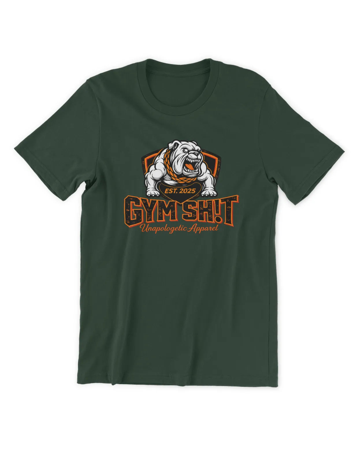 GYM SH!T T-shirt