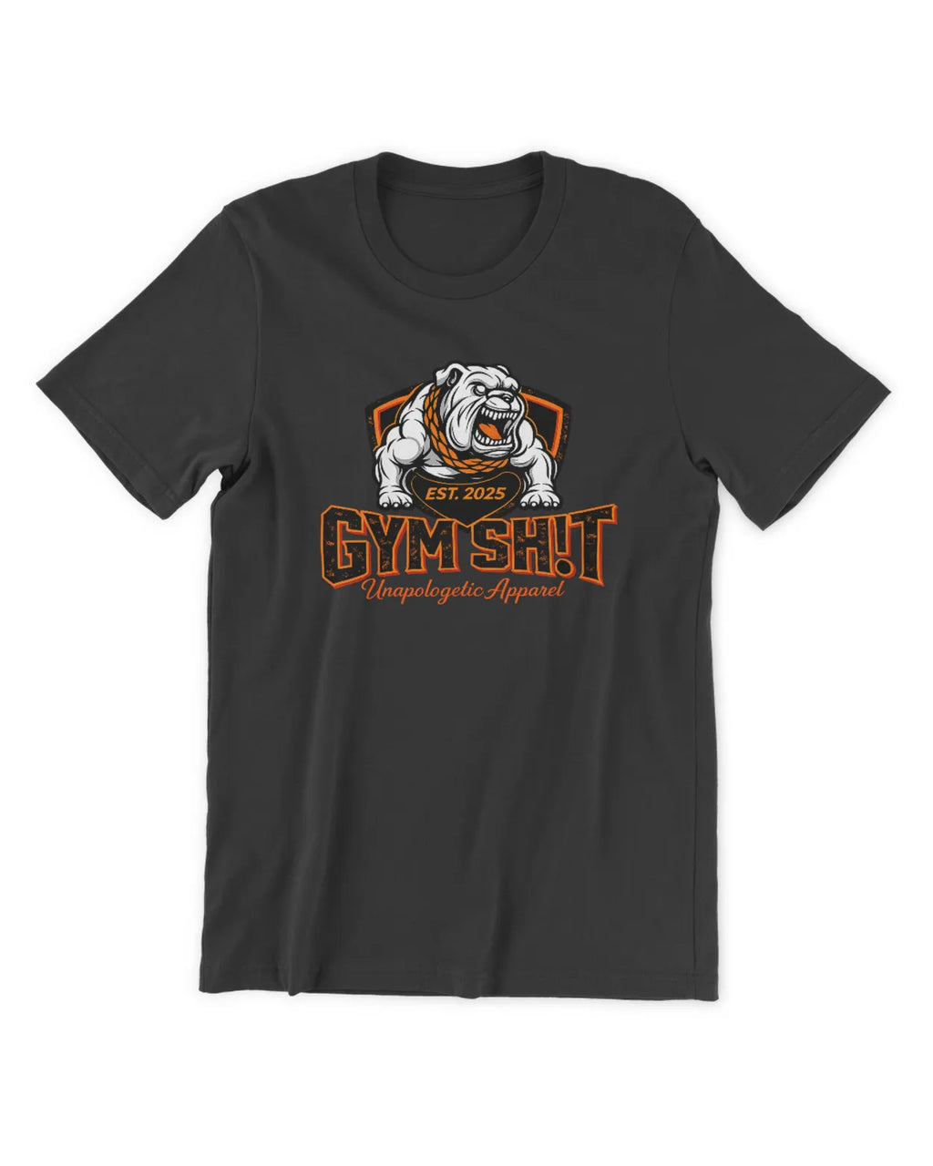 GYM SH!T T-shirt