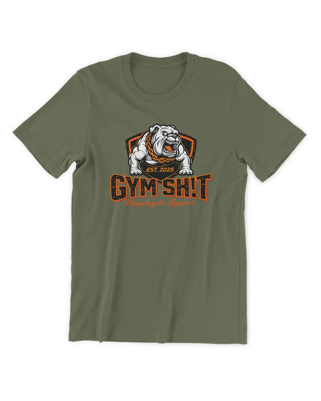 GYM SH!T T-shirt