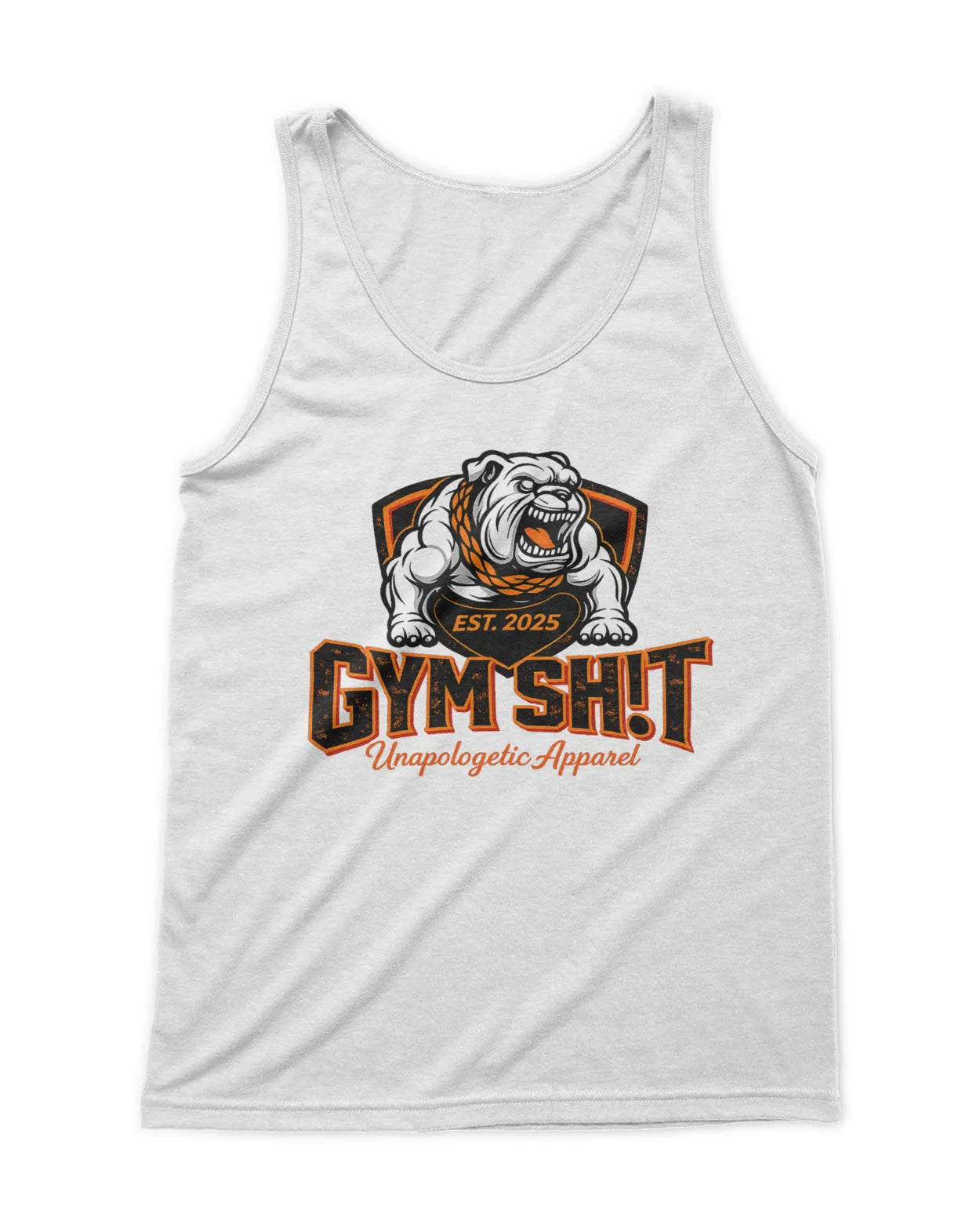 Men's But did you Die tank