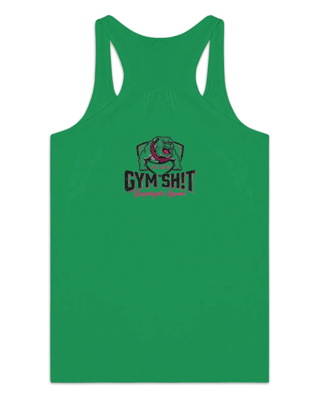 Train like a girl Flow tank