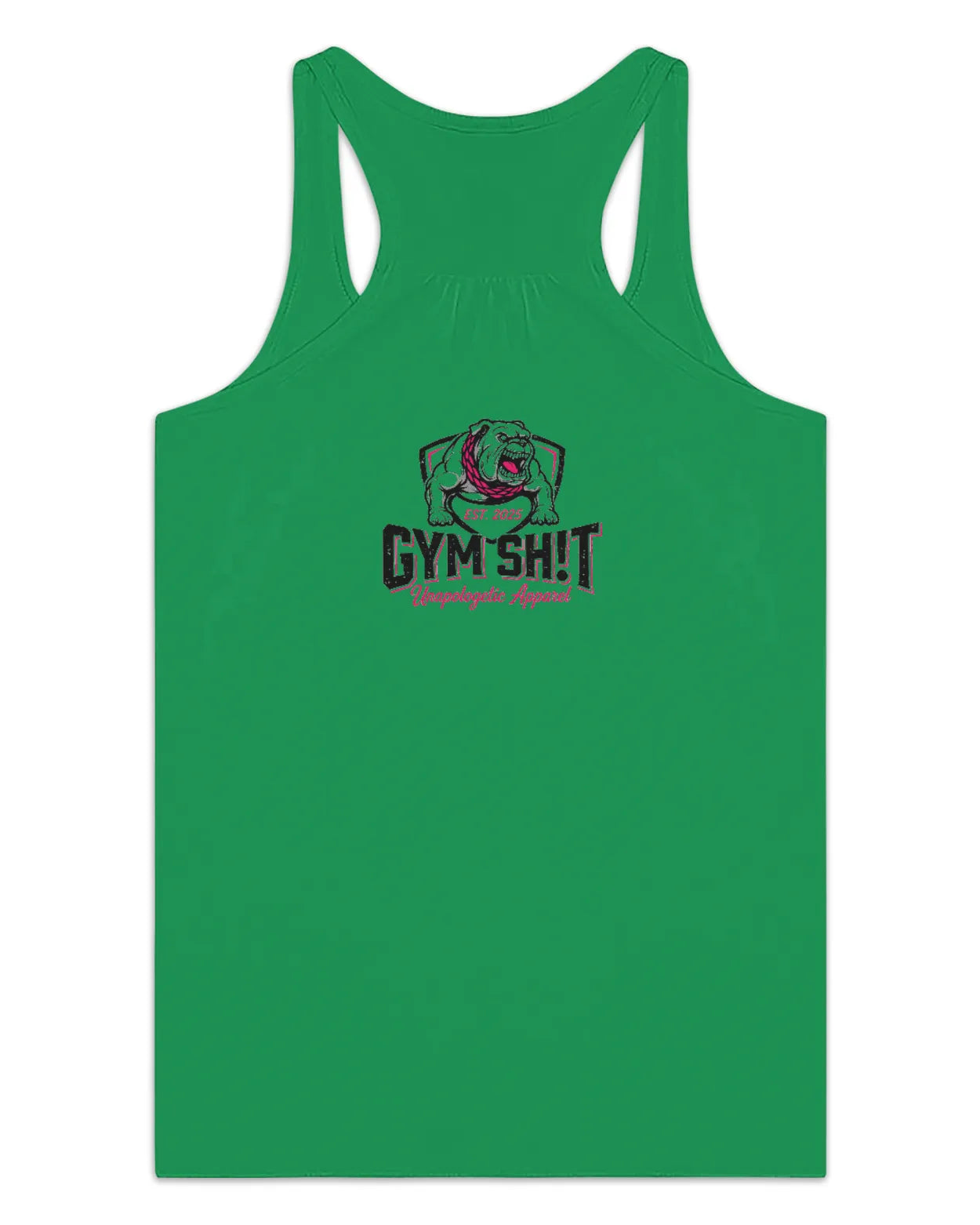 Train like a girl Flow tank