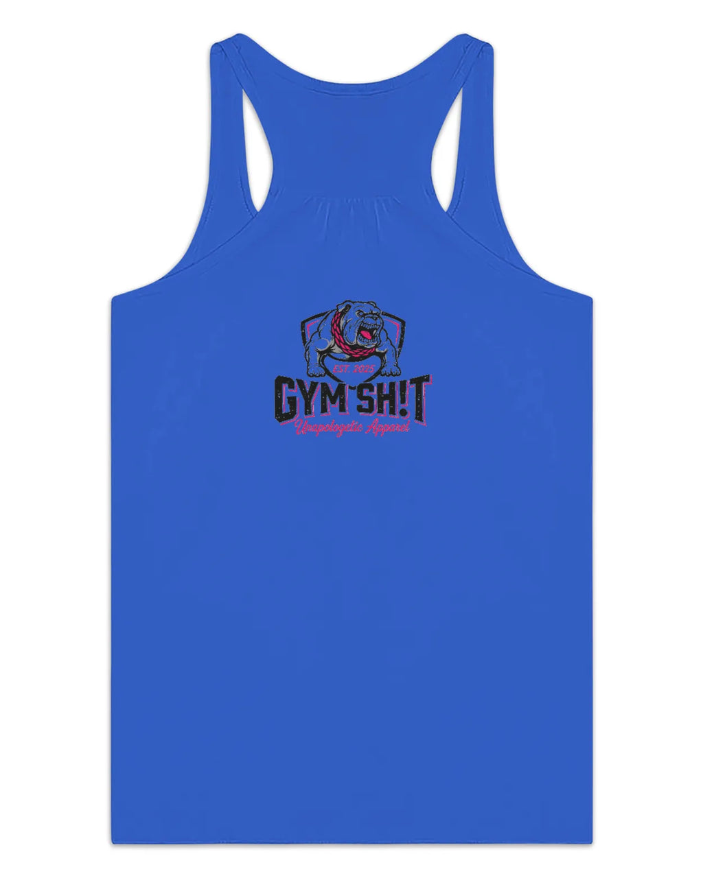 Train like a girl Flow tank
