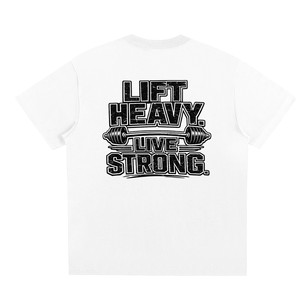 Sorona Quick-Dry Cooling T-Shirt - live strong