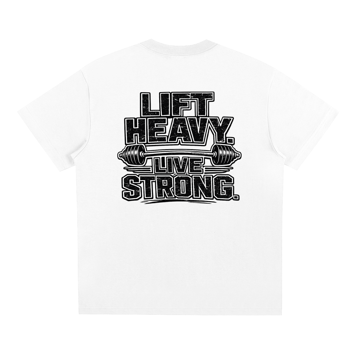 Sorona Quick-Dry Cooling T-Shirt - live strong