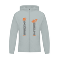 Soft Hooded Sports Jacket