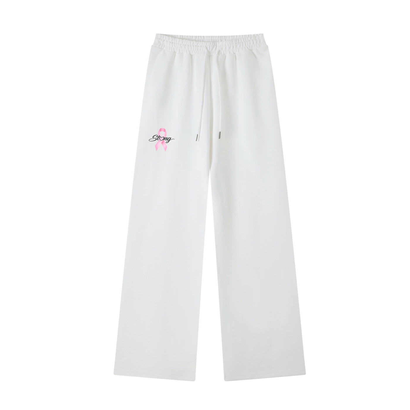 Essential Straight-Leg Stong Sweatpants