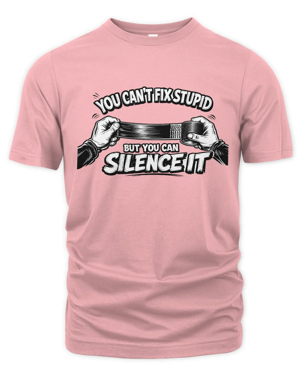 Fix Stupid T-Shirt