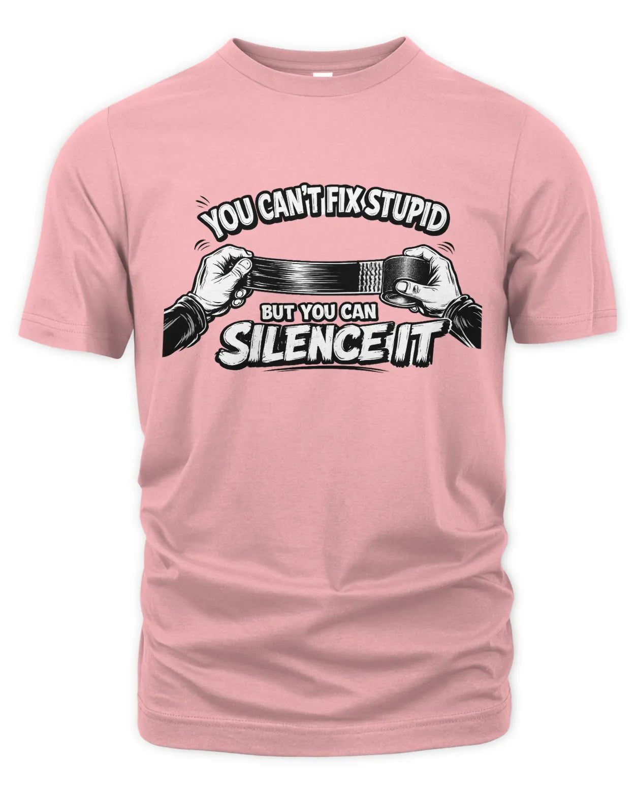 Fix Stupid T-Shirt