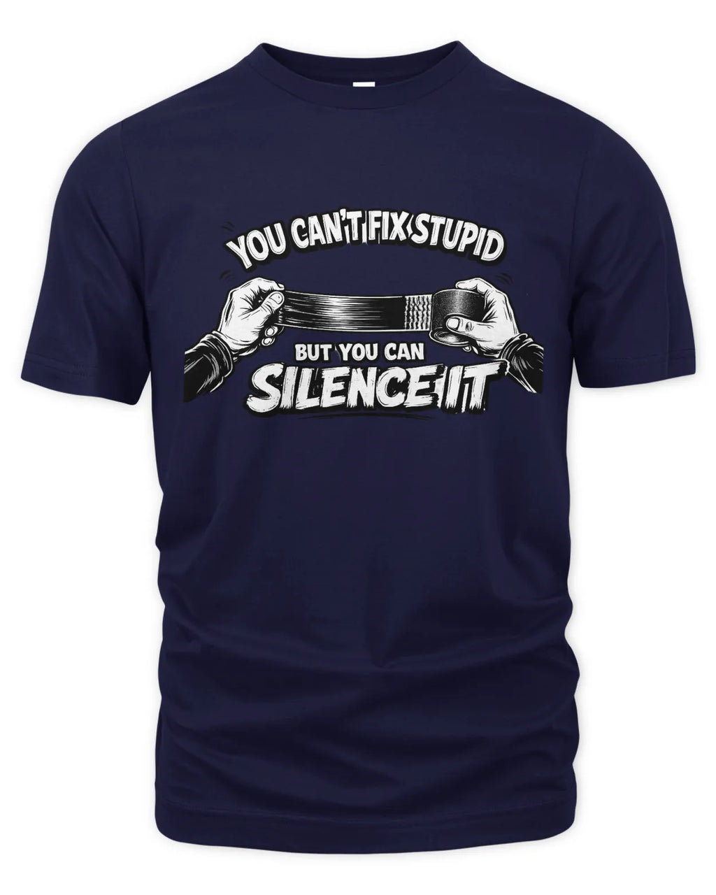 Fix Stupid T-Shirt