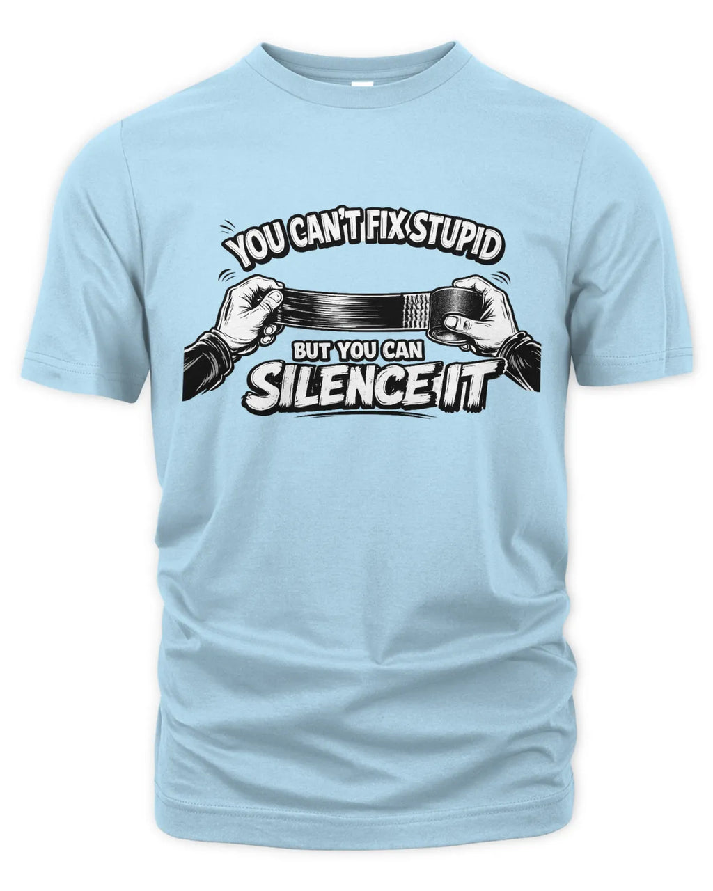 Fix Stupid T-Shirt
