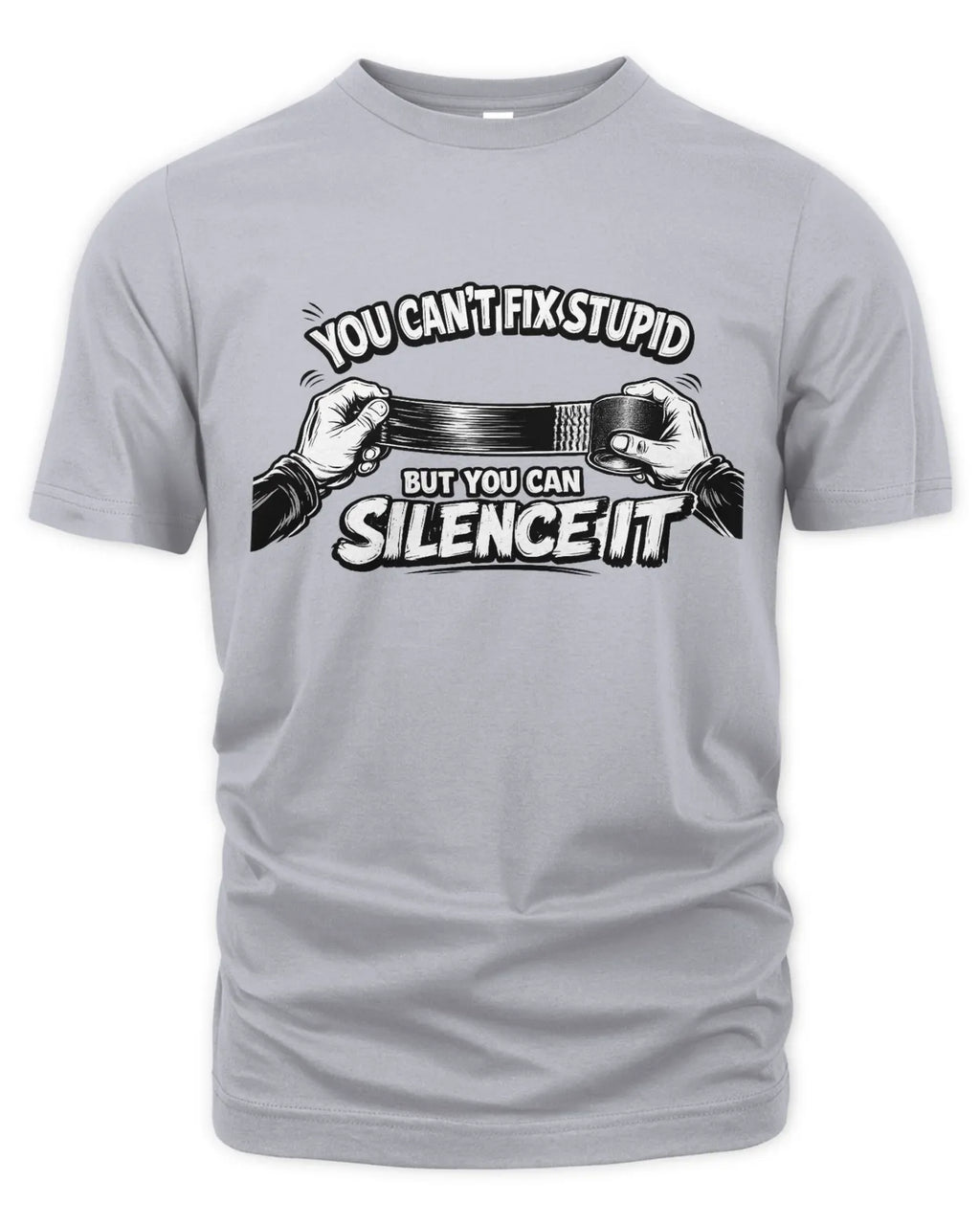 Fix Stupid T-Shirt