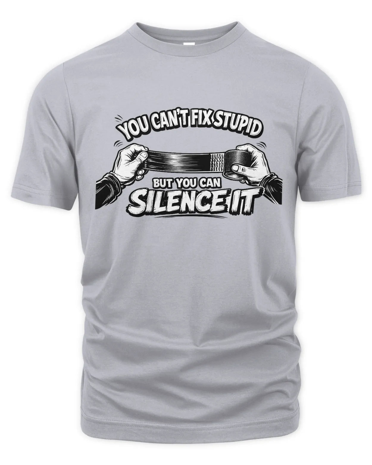 Fix Stupid T-Shirt