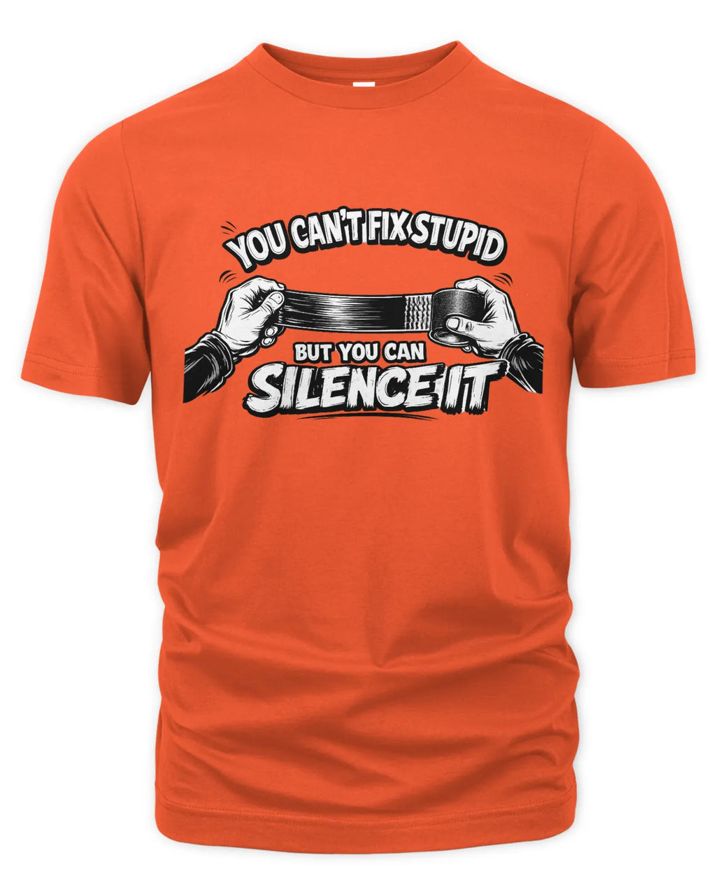 Fix Stupid T-Shirt