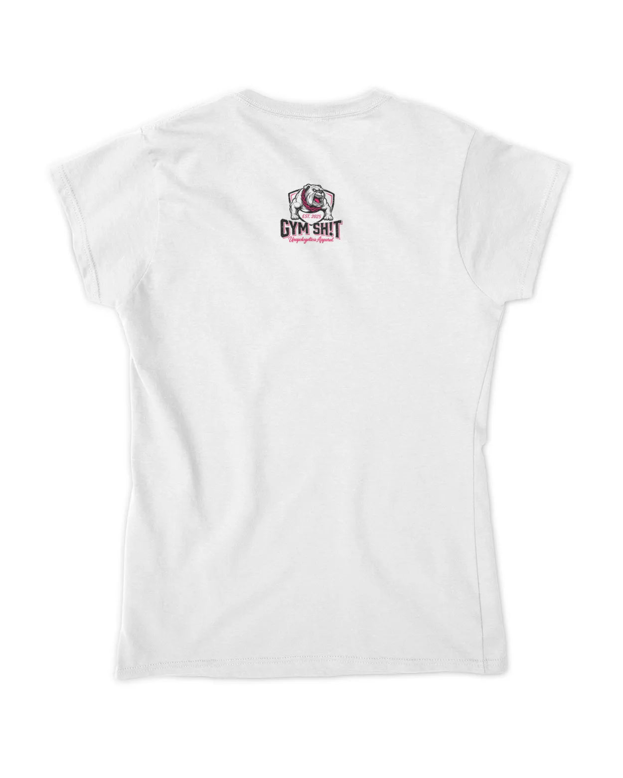 Womans Dedication T