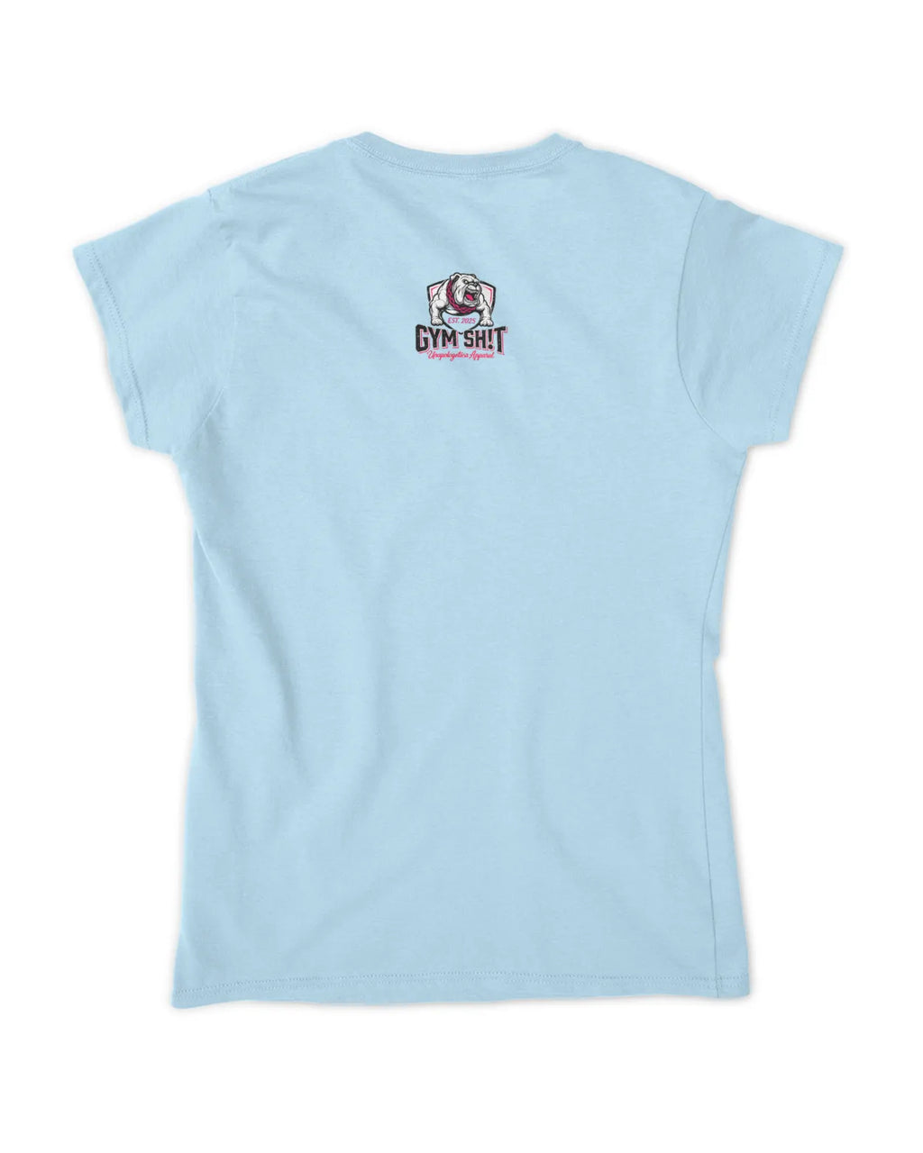 Womans Dedication T