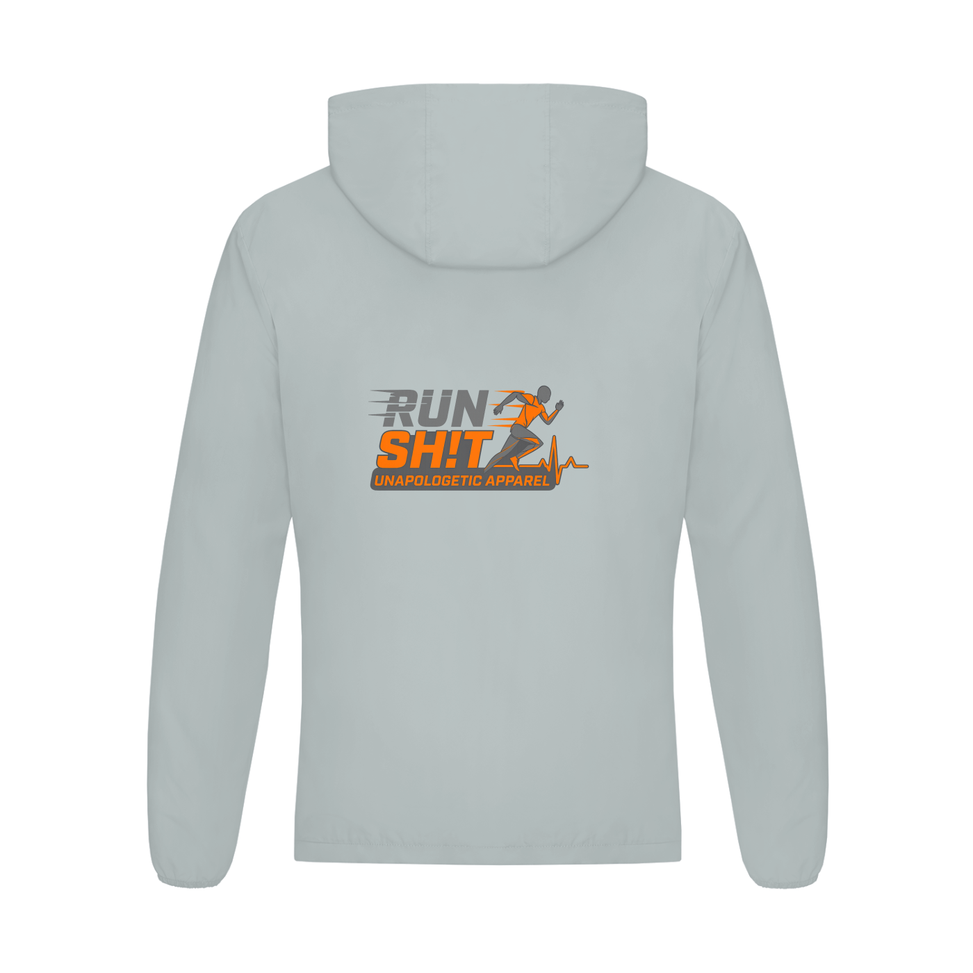 Soft Hooded Sports Jacket